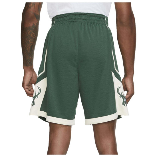 Nike Ανδρικό σορτς Milwaukee Bucks Icon Edition